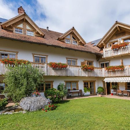 Garni Hotel Berc Блед Екстериор снимка