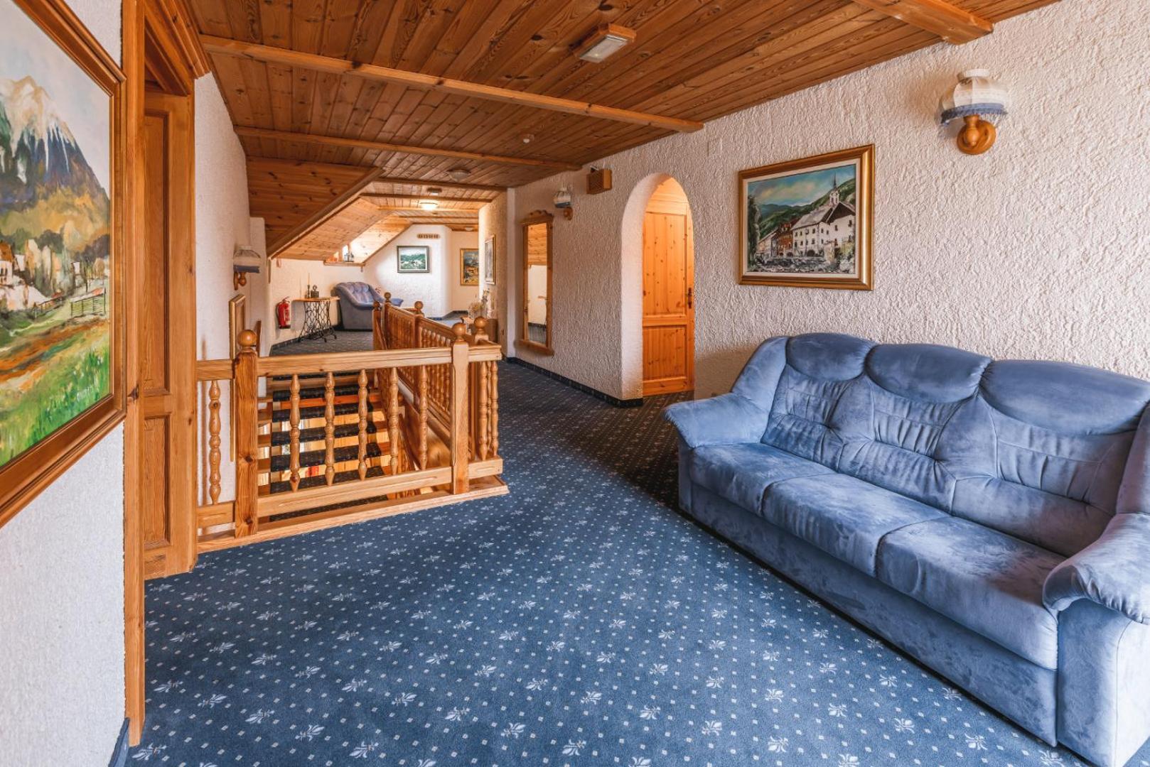 Garni Hotel Berc Блед Екстериор снимка