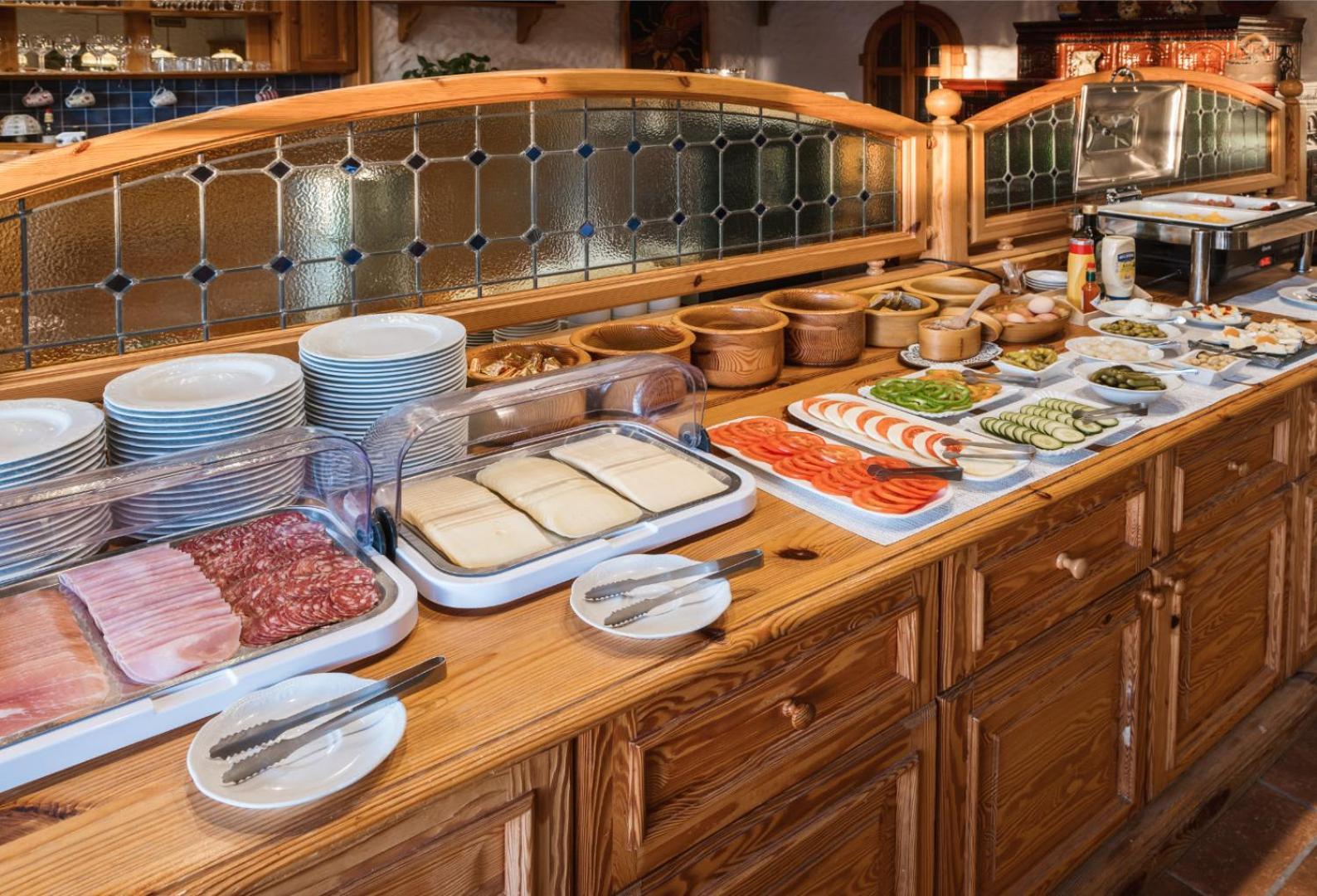 Garni Hotel Berc Блед Екстериор снимка