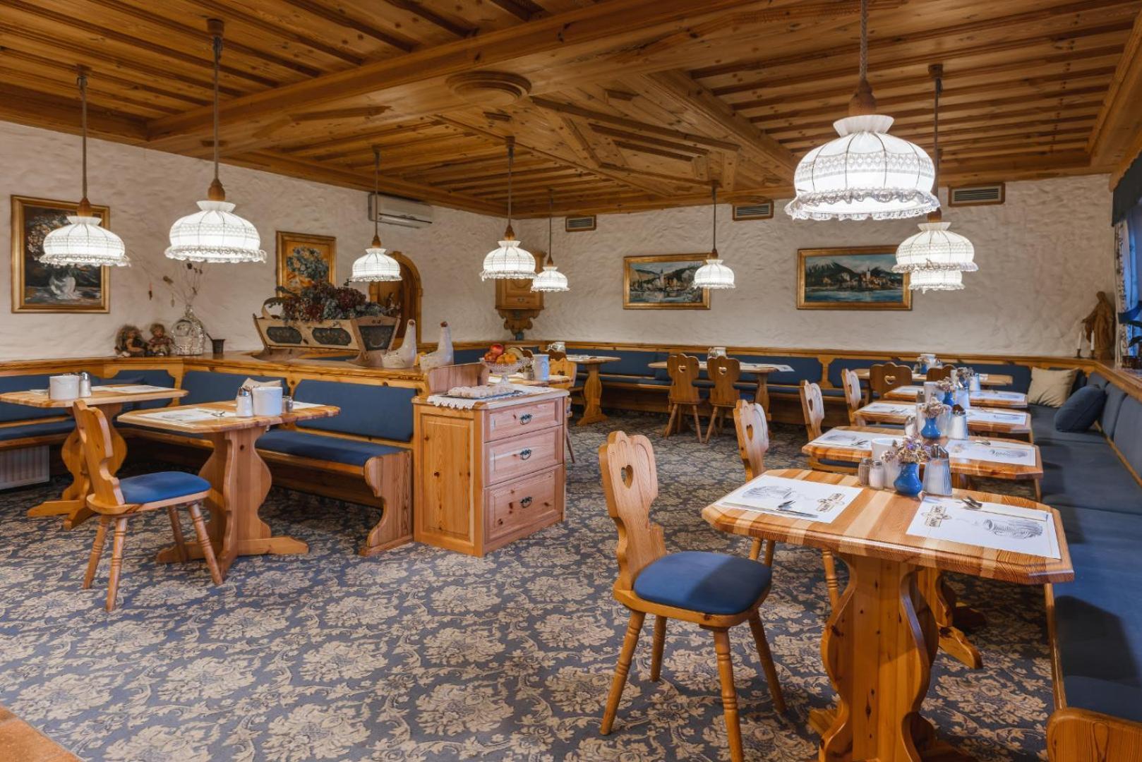 Garni Hotel Berc Блед Екстериор снимка
