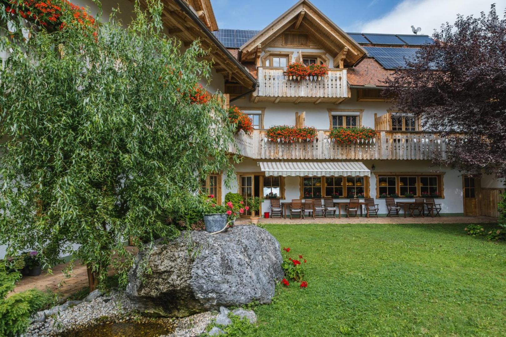 Garni Hotel Berc Блед Екстериор снимка