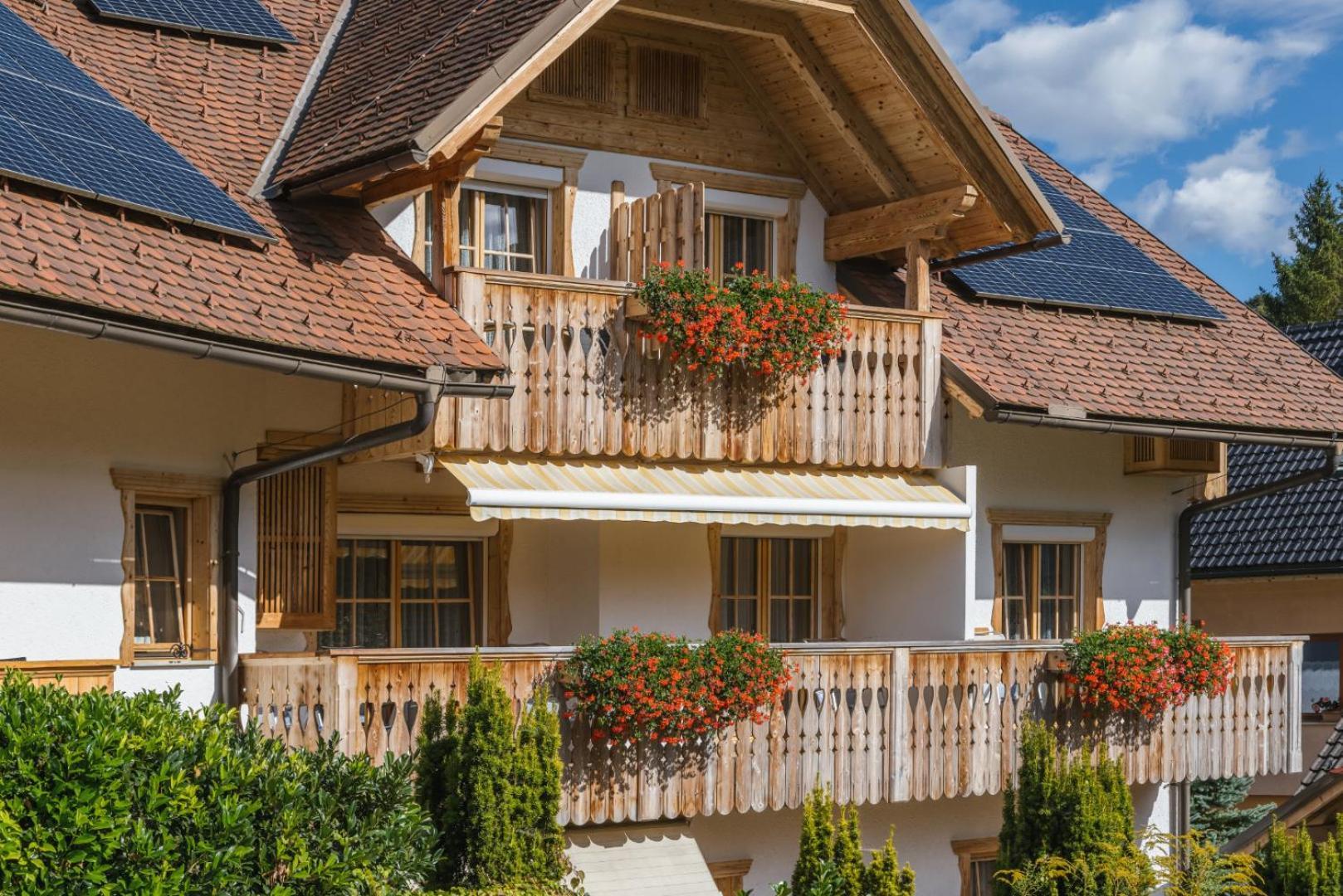 Garni Hotel Berc Блед Екстериор снимка