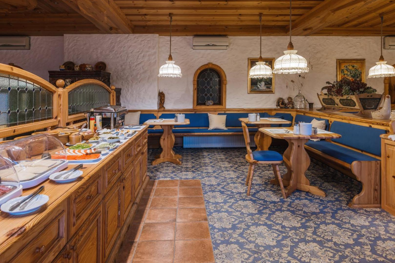 Garni Hotel Berc Блед Екстериор снимка