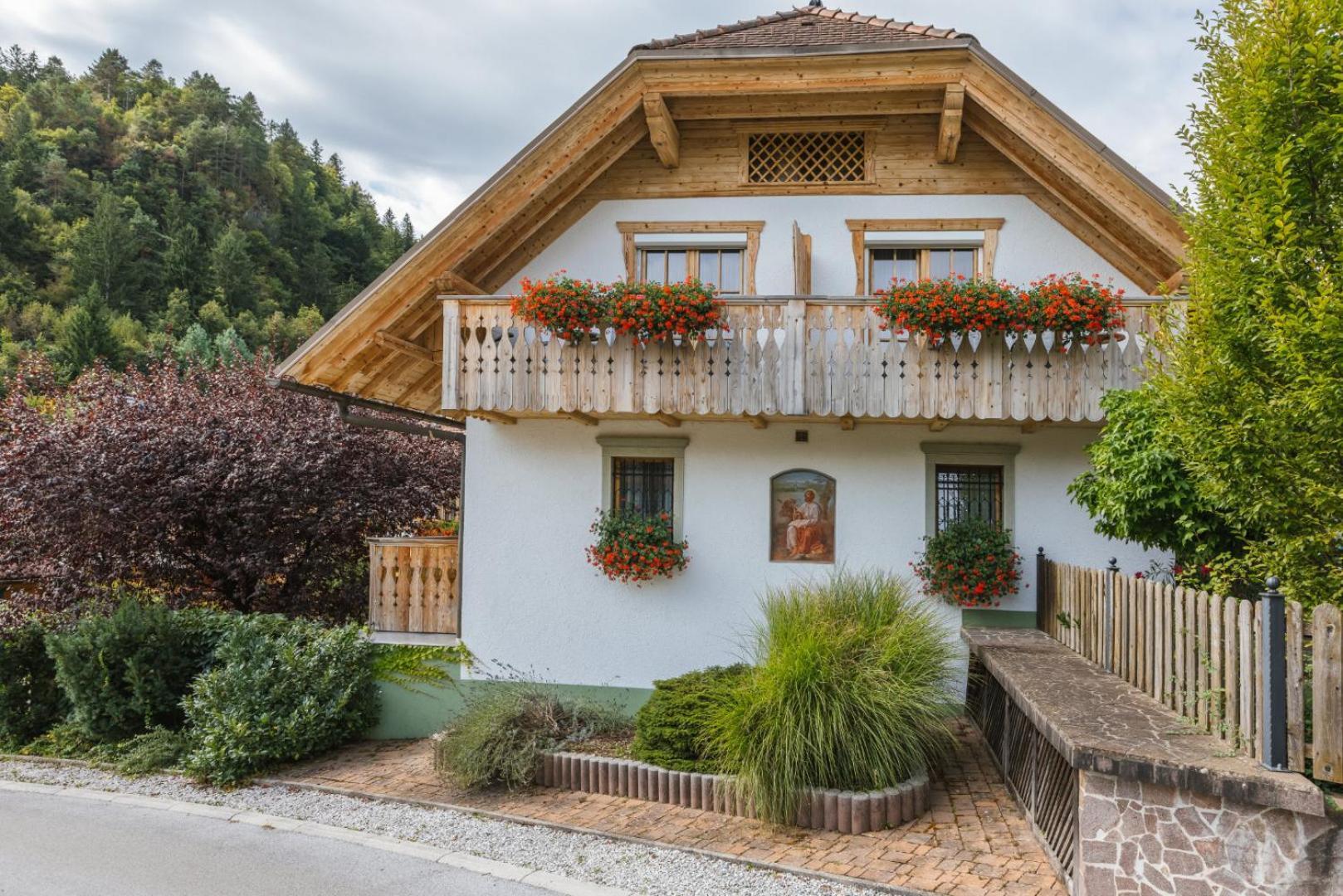 Garni Hotel Berc Блед Екстериор снимка