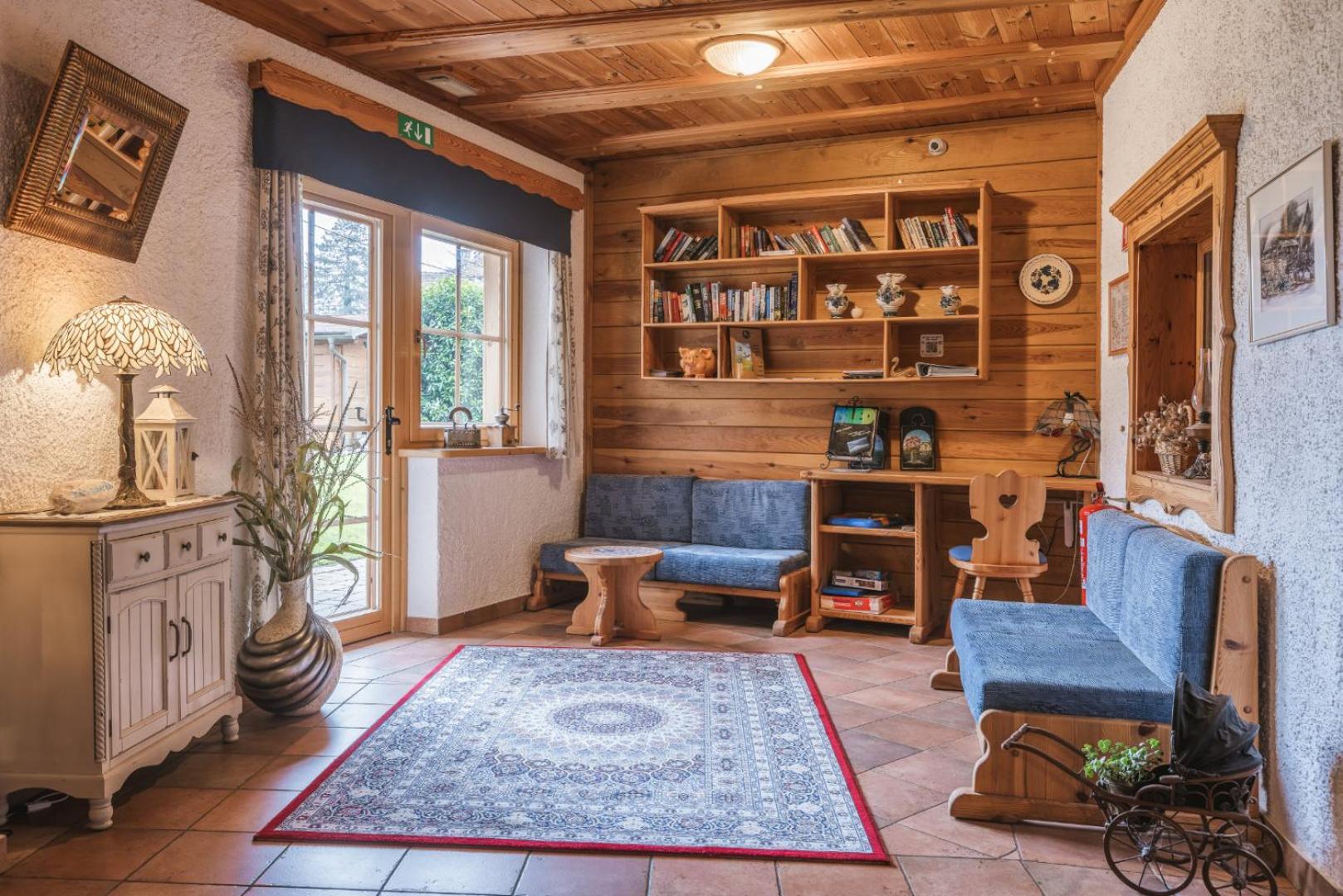 Garni Hotel Berc Блед Екстериор снимка