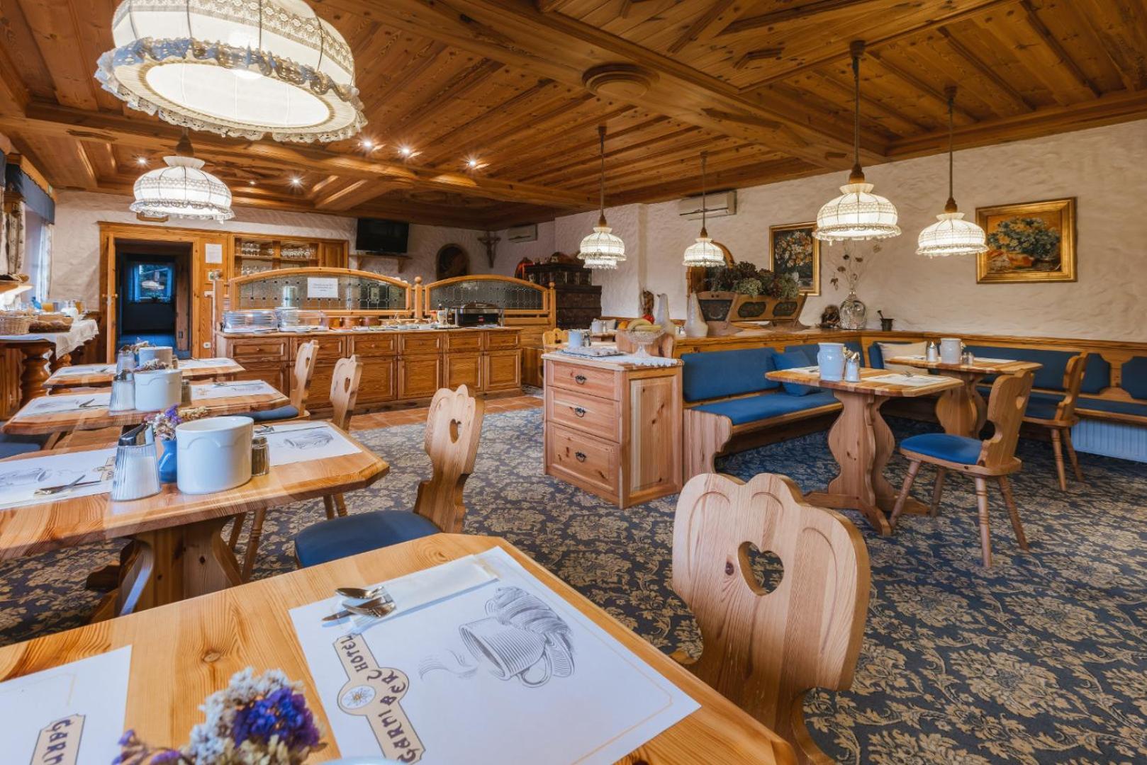 Garni Hotel Berc Блед Екстериор снимка