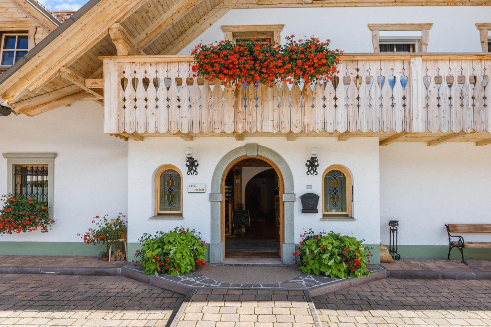 Garni Hotel Berc Блед Екстериор снимка