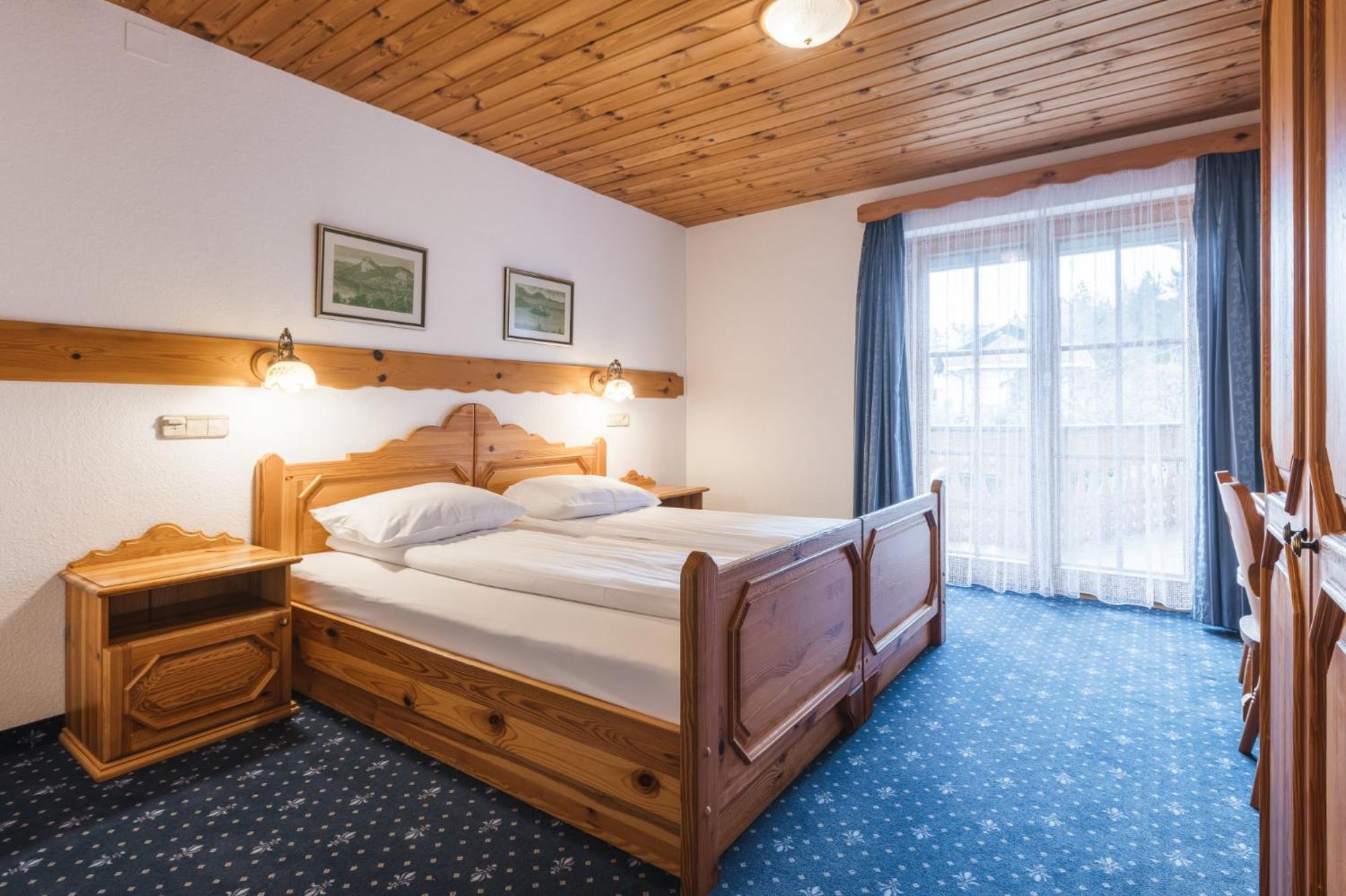 Garni Hotel Berc Блед Екстериор снимка