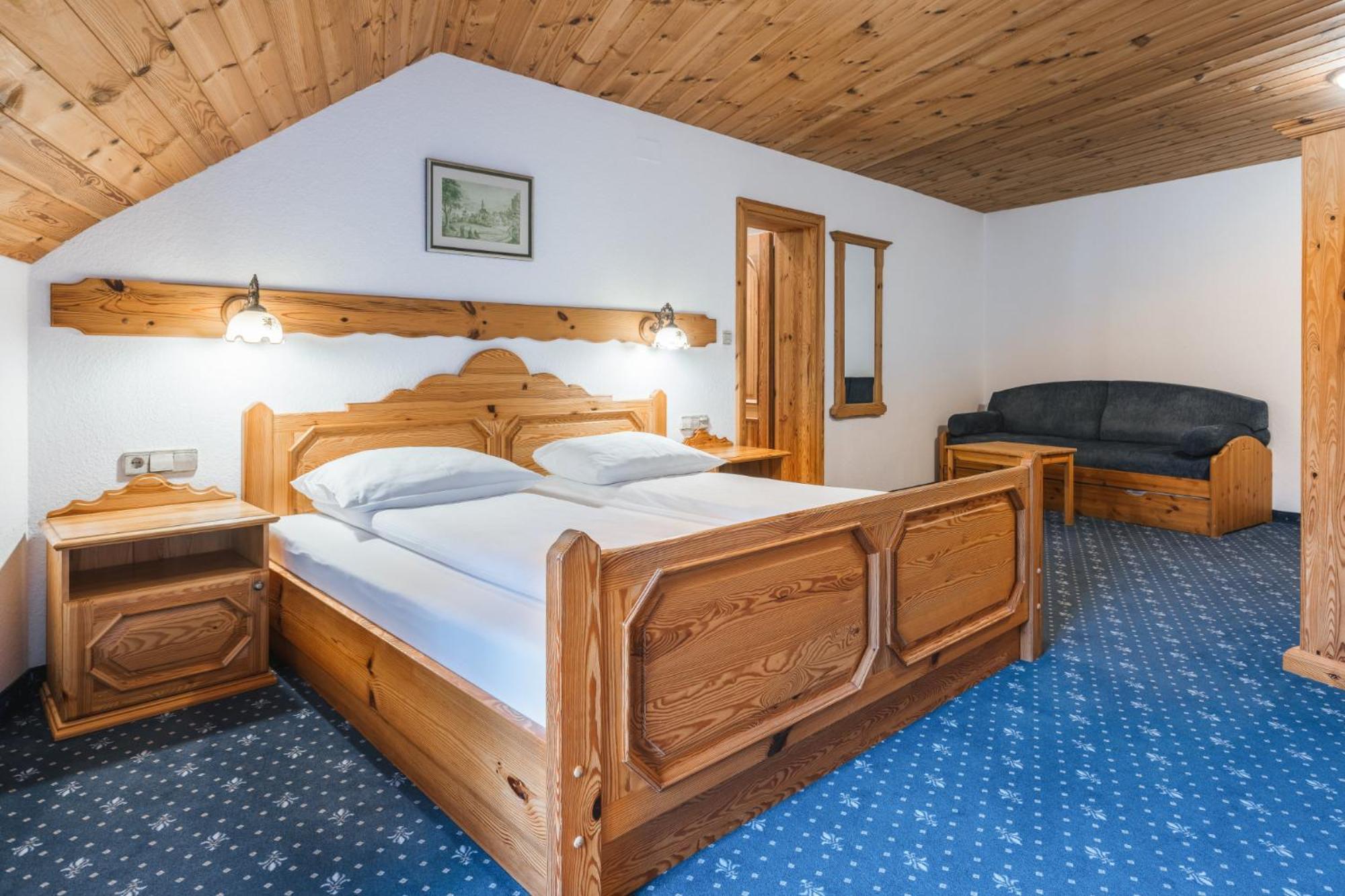 Garni Hotel Berc Блед Екстериор снимка