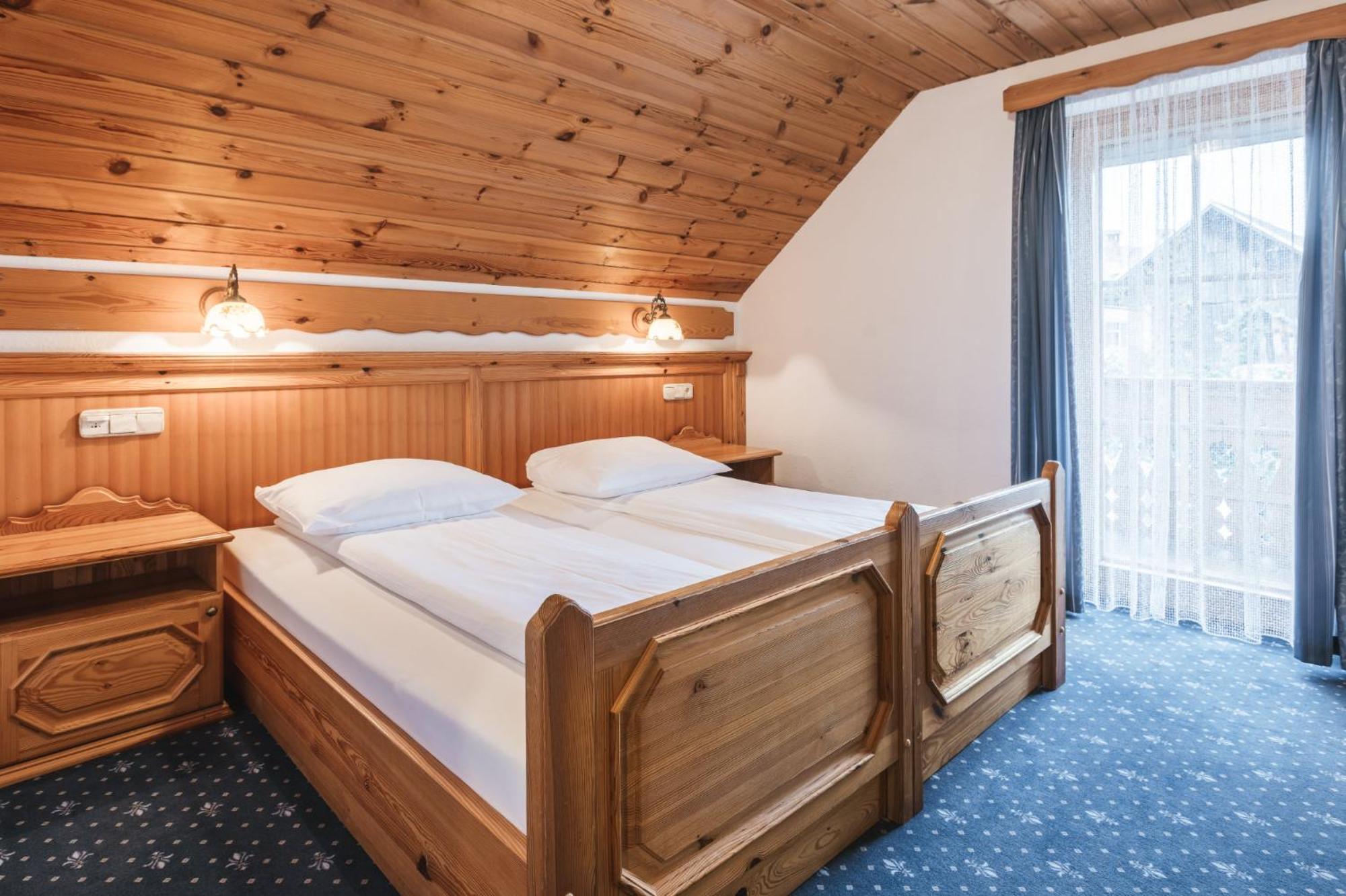 Garni Hotel Berc Блед Екстериор снимка