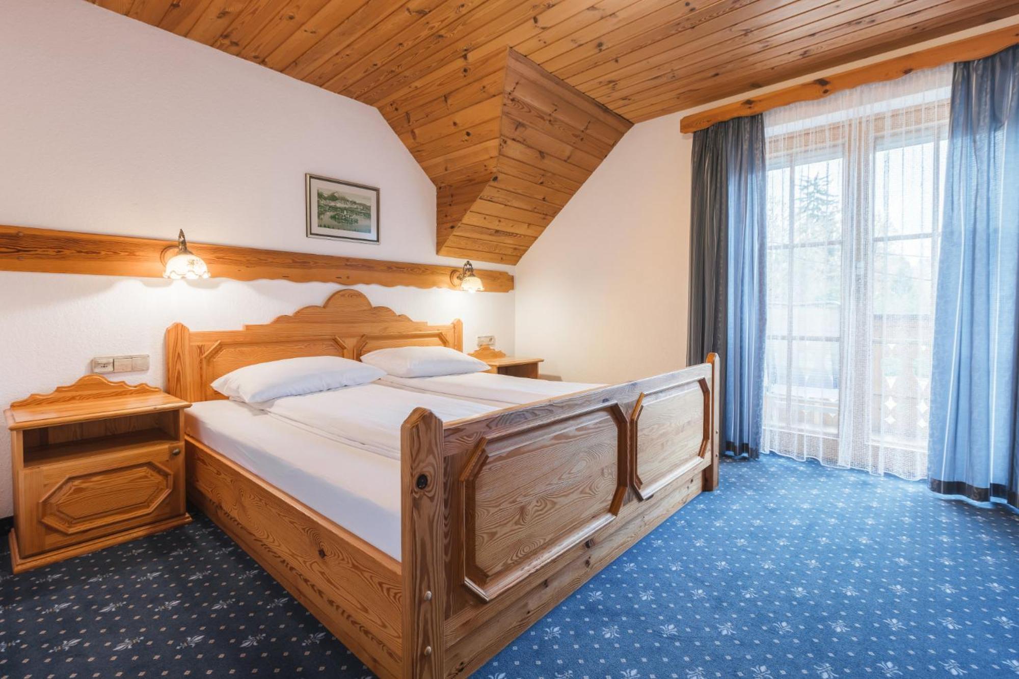 Garni Hotel Berc Блед Екстериор снимка