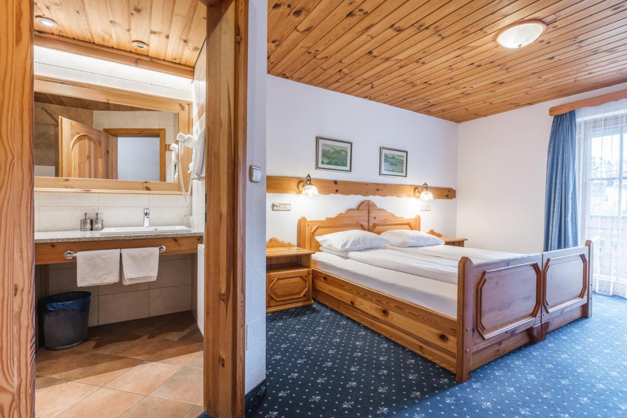 Garni Hotel Berc Блед Екстериор снимка