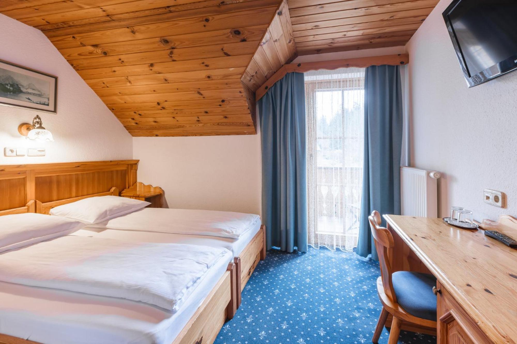 Garni Hotel Berc Блед Екстериор снимка