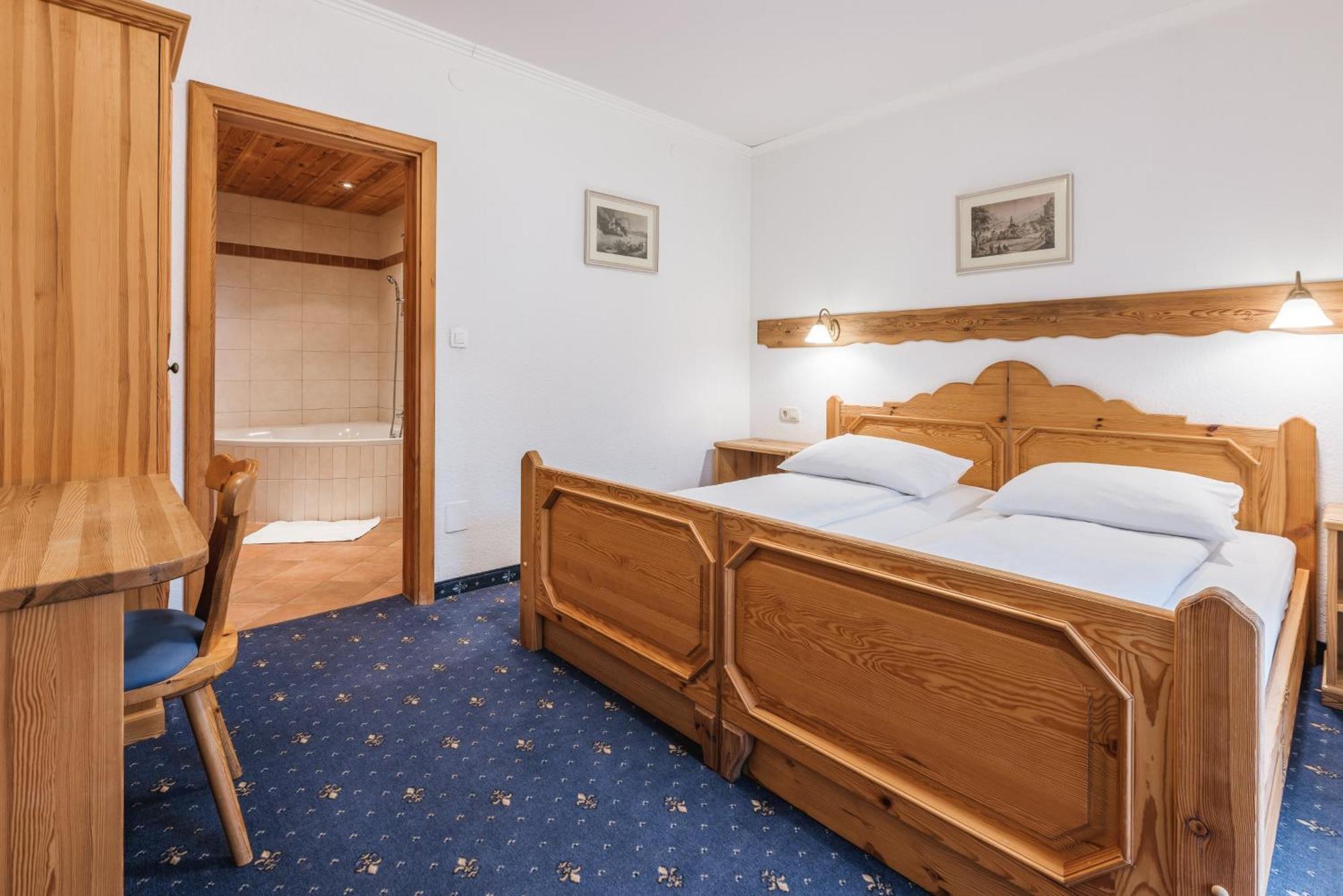 Garni Hotel Berc Блед Екстериор снимка
