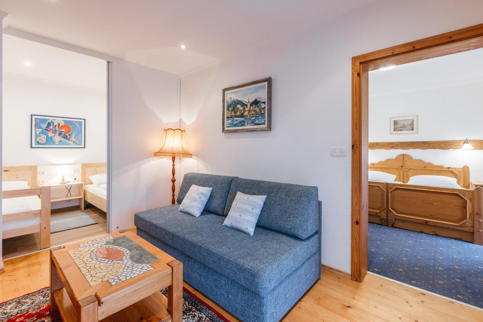 Garni Hotel Berc Блед Екстериор снимка