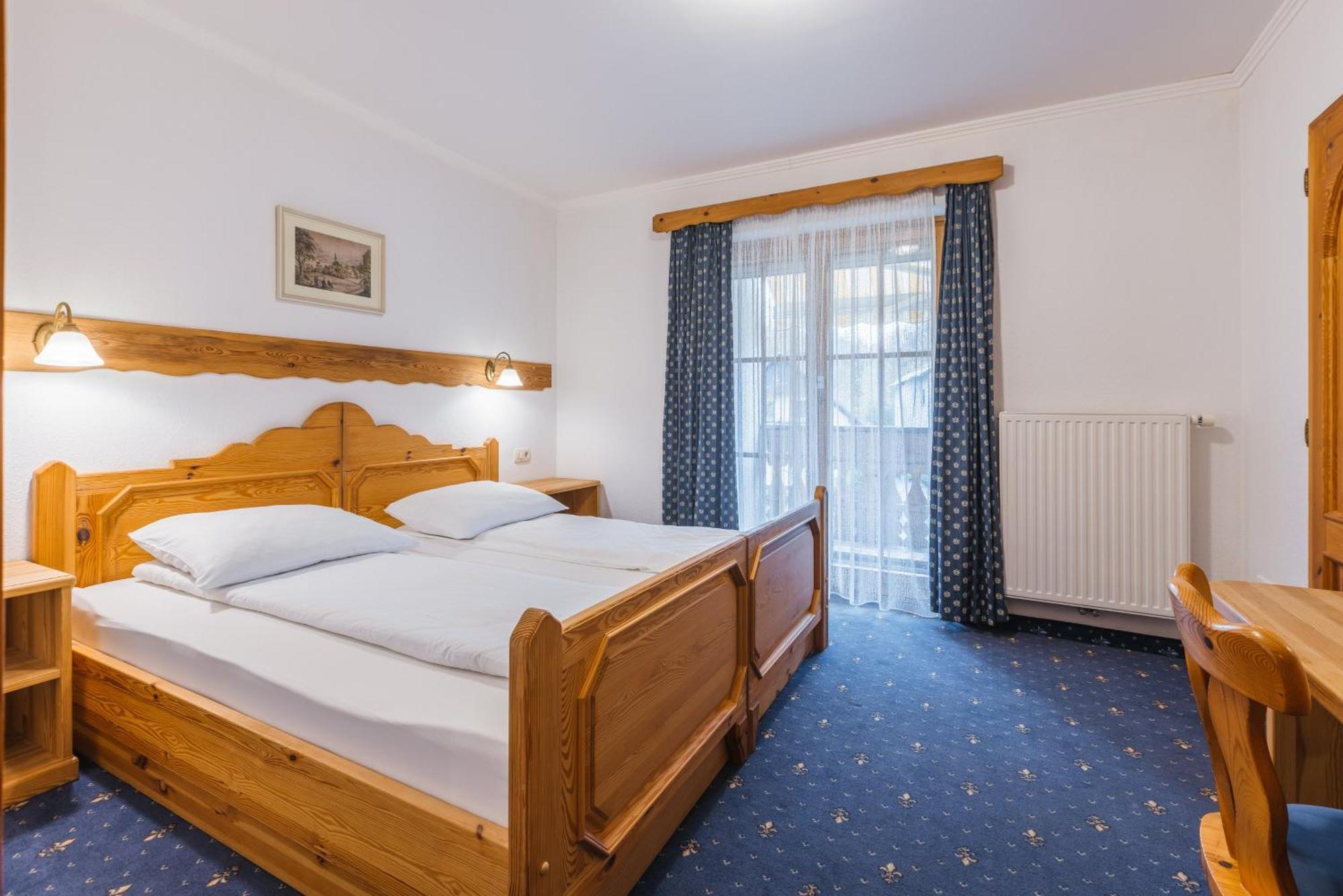 Garni Hotel Berc Блед Екстериор снимка