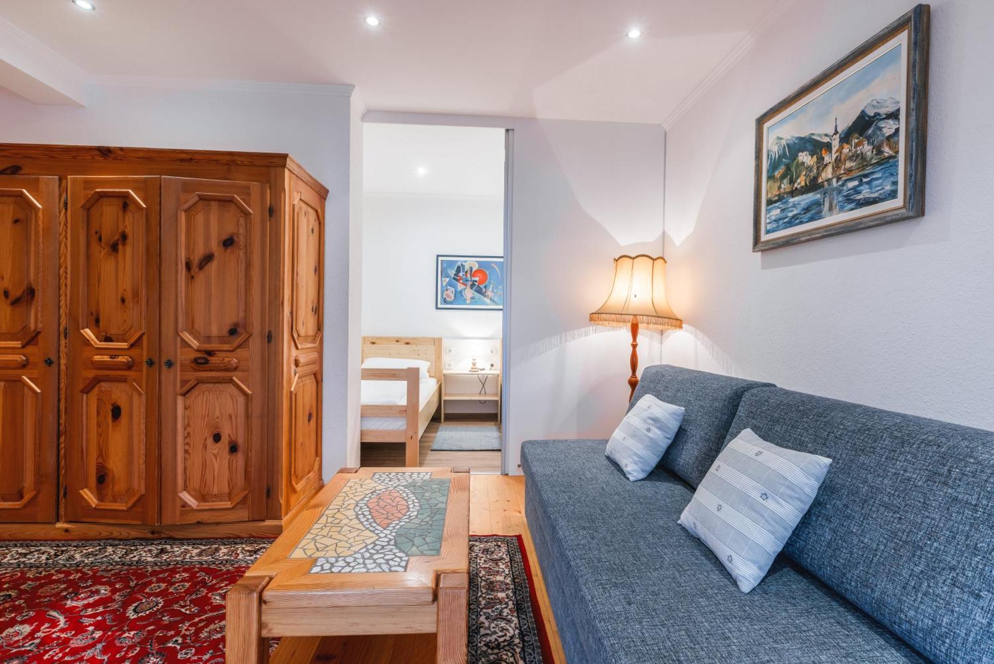 Garni Hotel Berc Блед Екстериор снимка
