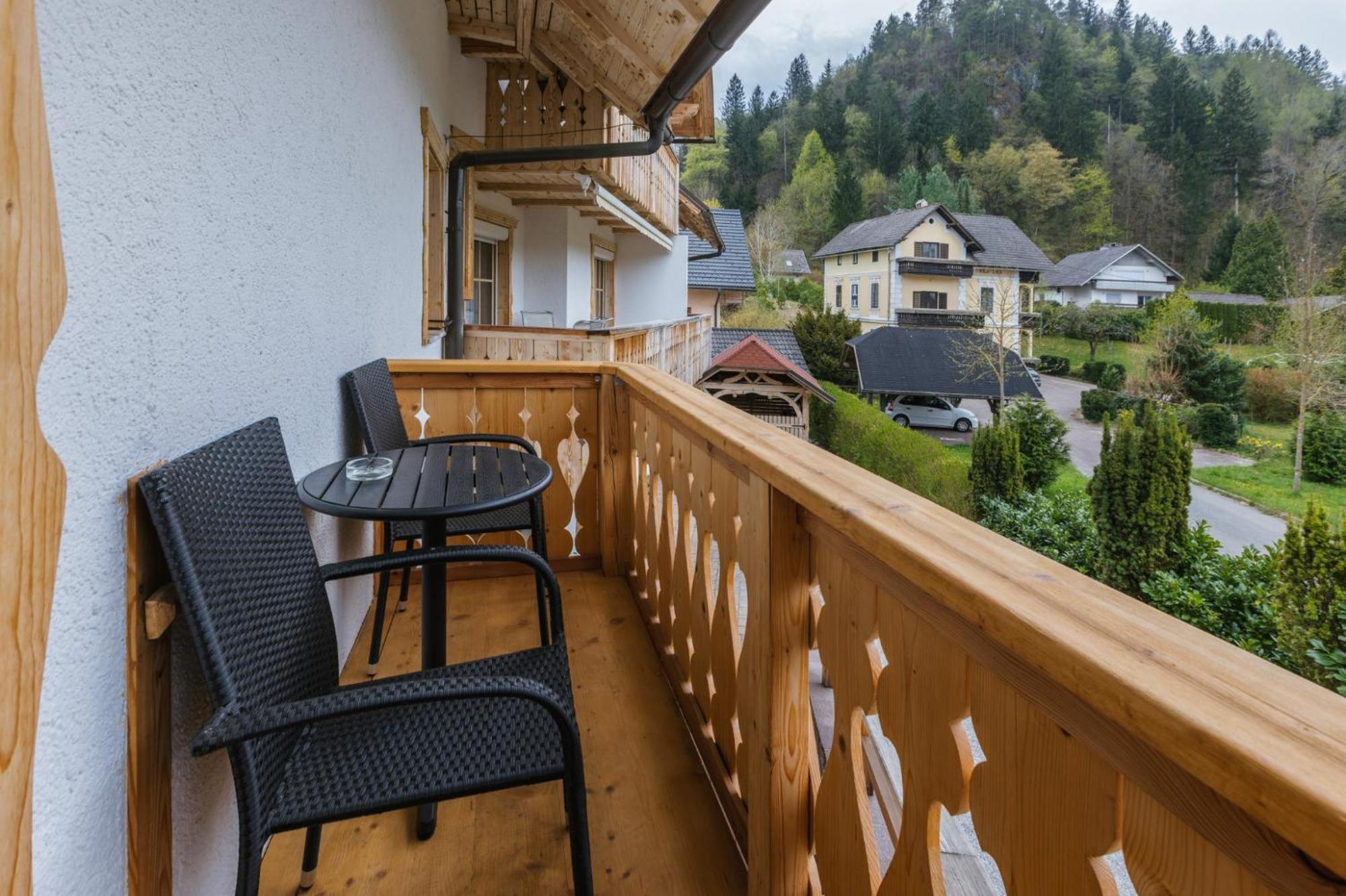 Garni Hotel Berc Блед Екстериор снимка